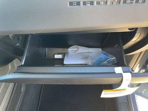 New 2025 Ford Bronco Sport Heritage w/ Convenience Package image 30