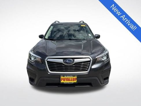 Used 2019 Subaru Forester Premium w/ Popular Package #1 AWD/4WD image 2