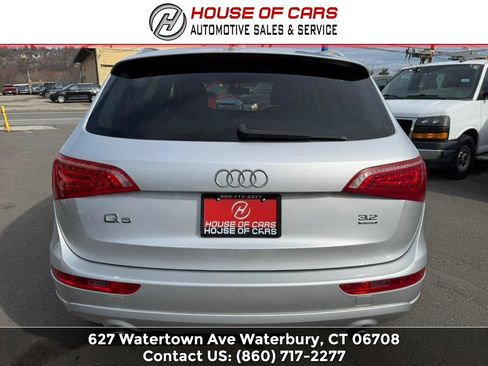 Used 2009 Audi Q5 3.2 Premium Plus image 14