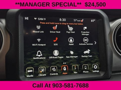 Used 2021 Jeep Wrangler Unlimited Sport S image 38