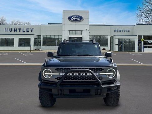 Used 2024 Ford Bronco Badlands w/ Sasquatch Package AWD/4WD image 2