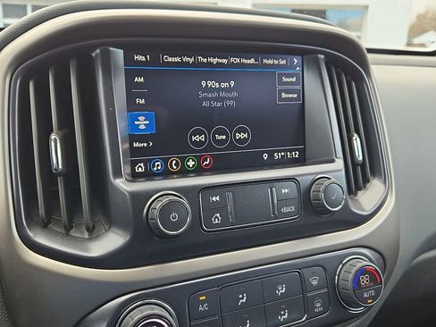 Used 2022 Chevrolet Colorado Z71 image 23