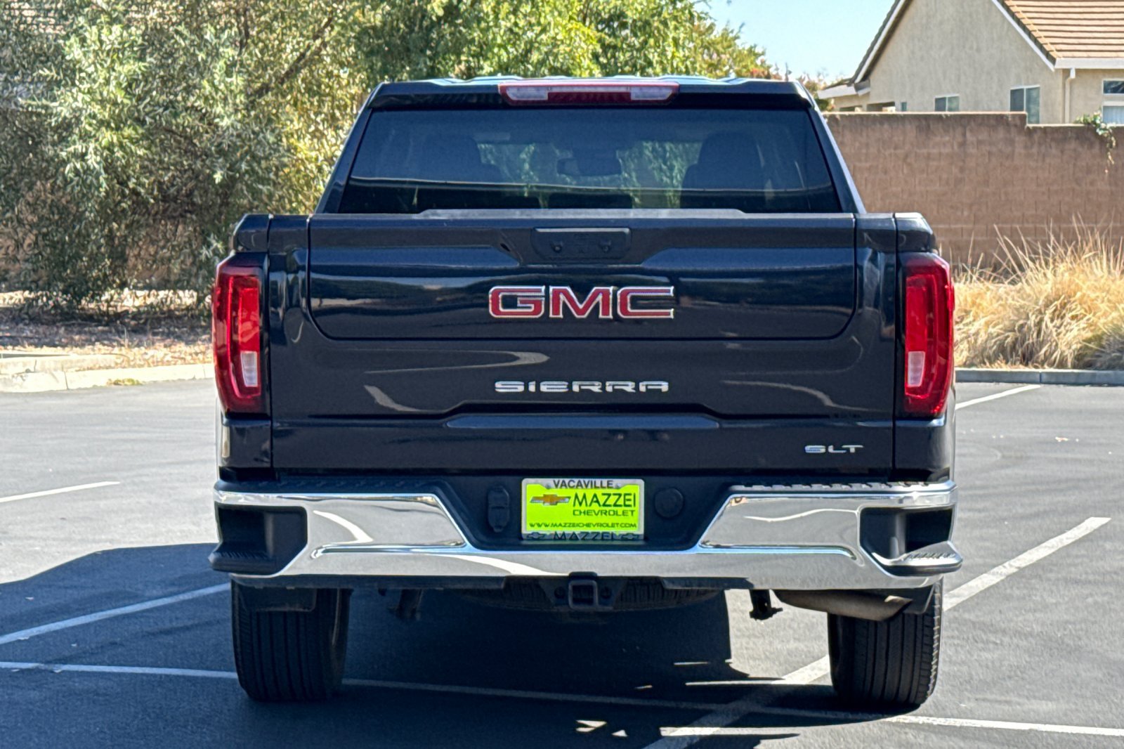Used 2025 GMC Sierra 1500 SLT AWD/4WD image 12