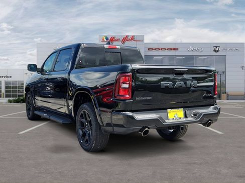New 2026 RAM 1500 Laramie w/ Night Edition AWD/4WD image 3