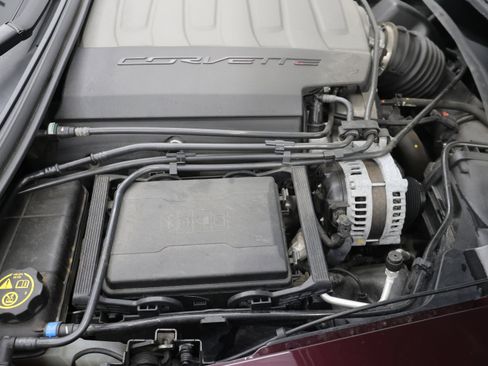 Used 2017 Chevrolet Corvette Grand Sport RWD image 17