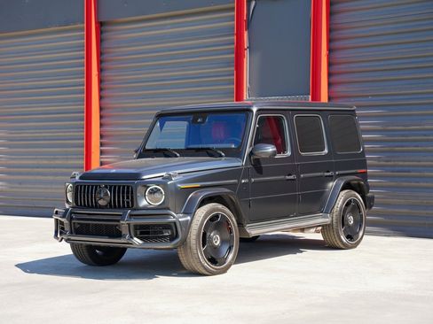Used 2023 Mercedes-Benz G 63 AMG G 63 AMG image 1