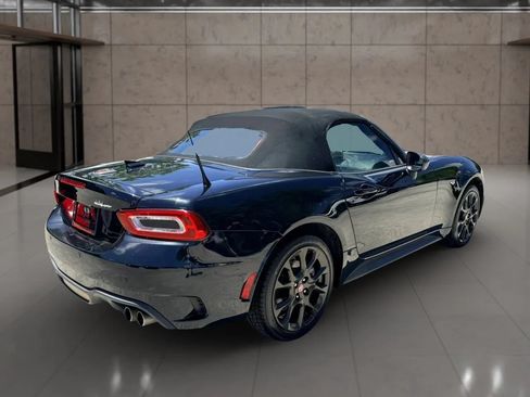 Used 2019 FIAT 124 Spider Abarth w/ Convenience Group RWD image 13
