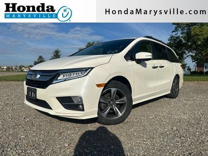 Used 2018 Honda Odyssey Touring