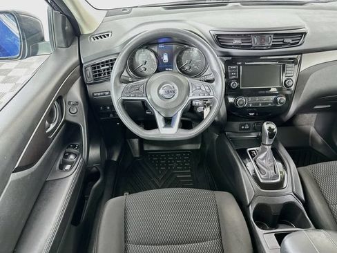 Used 2020 Nissan Rogue Sport S w/ Appearance Package AWD/4WD image 11