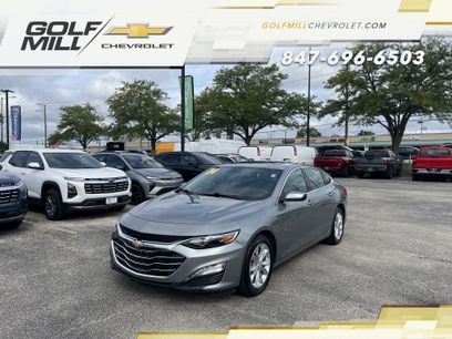Used 2024 Chevrolet Malibu LT