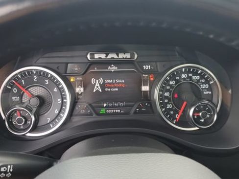 Certified 2023 RAM 1500 Laramie AWD/4WD image 16