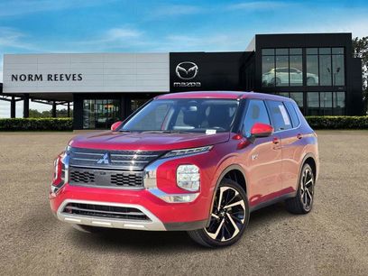 Used 2023 Mitsubishi Outlander SE