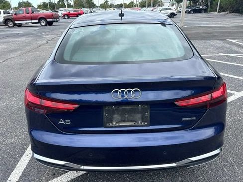 Used 2024 Audi A5 2.0T Premium Plus AWD/4WD image 5