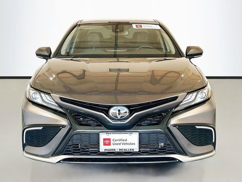 Used 2024 Toyota Camry XSE image 2