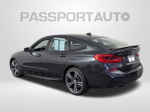 Used 2019 BMW 640i Gran Turismo xDrive w/ Premium Package AWD/4WD image 3