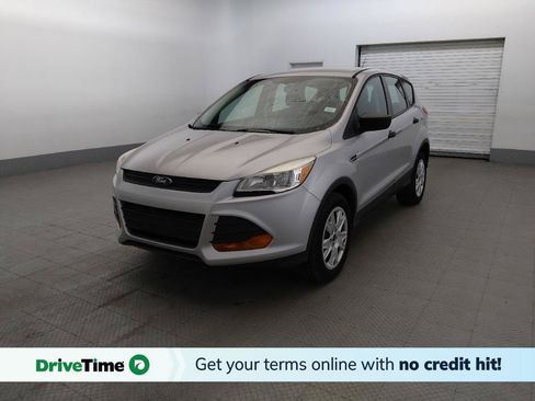 Used 2016 Ford Escape S FWD image 1