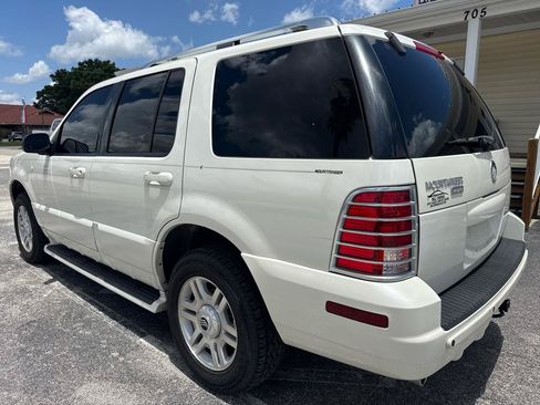 Used 2003 Mercury Mountaineer Convenience RWD image 3