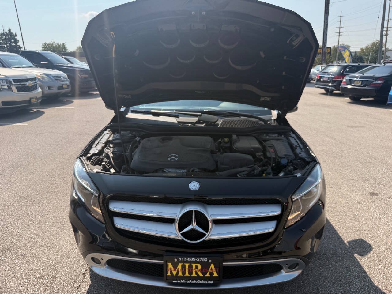 Used 2016 Mercedes-Benz GLA 250 image 37
