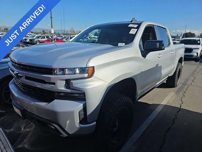 Used 2020 Chevrolet Silverado 1500 RST w/ All-Star Edition