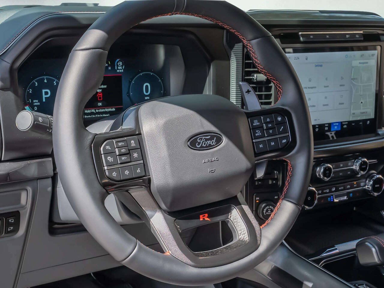 Used 2026 Ford F150 Raptor w/ Equipment Group 803A Raptor R AWD/4WD image 15