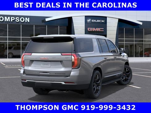 New 2026 GMC Yukon XL Elevation AWD/4WD image 7