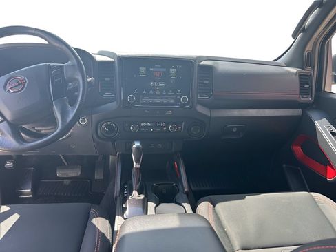 Used 2023 Nissan Frontier PRO-4X w/ Tow Package AWD/4WD image 16