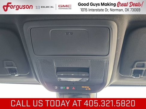 New 2027 GMC Terrain Elevation w/ Elevation Premium Package FWD image 36