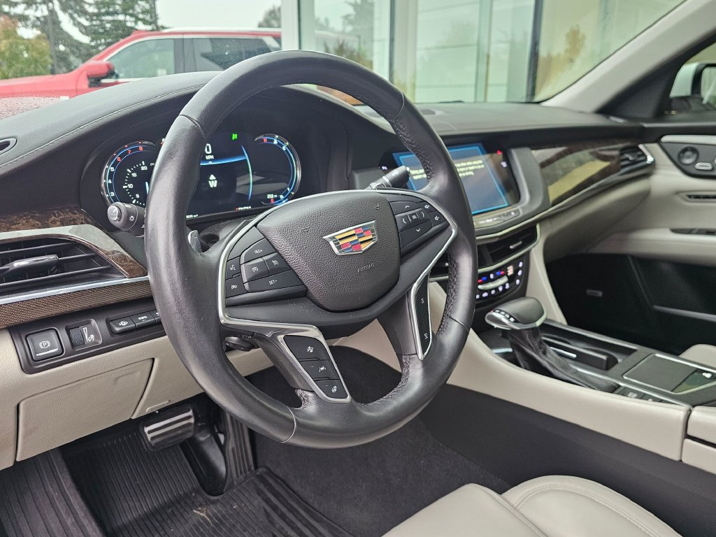 Used 2016 Cadillac CT6 Premium Luxury w/ Active Chassis Package AWD/4WD image 18
