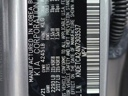 Certified 2022 Kia Seltos SX AWD/4WD image 26