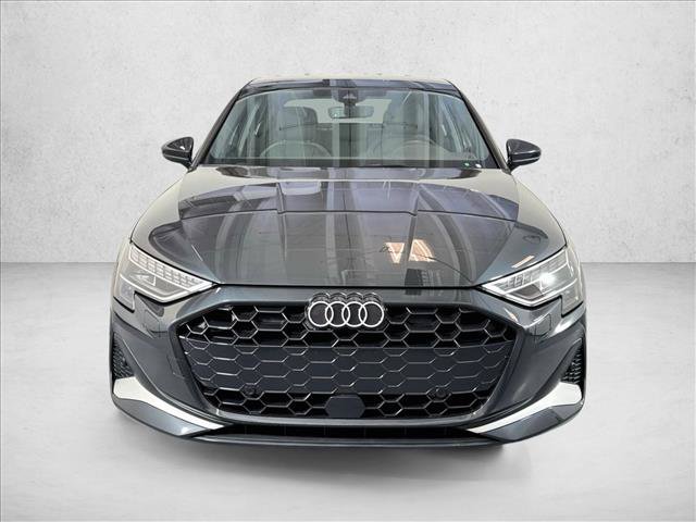 Used 2025 Audi A3 2.0T Premium AWD/4WD image 2