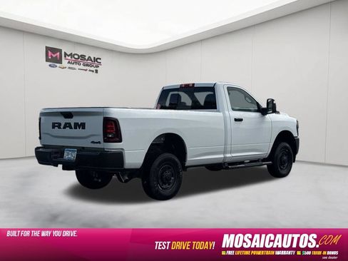 Used 2026 RAM 2500 Tradesman AWD/4WD image 7