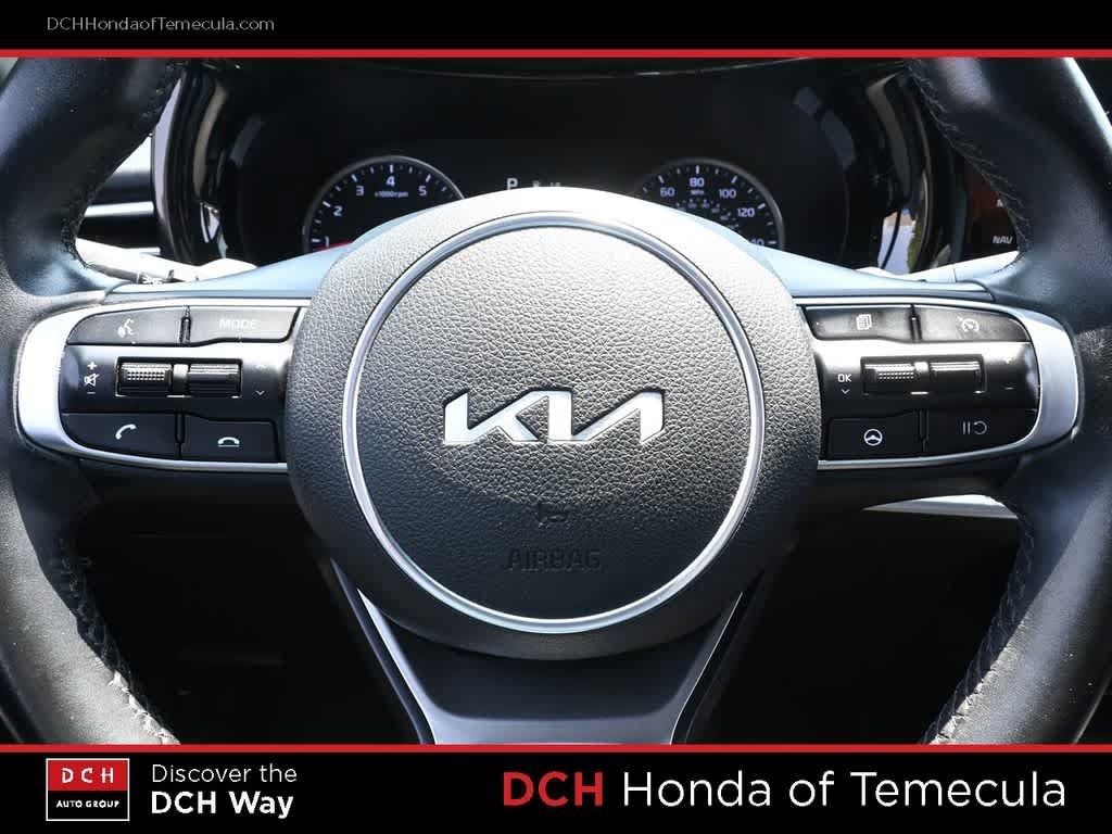 Used 2022 Kia K5 GT-Line AWD/4WD image 9