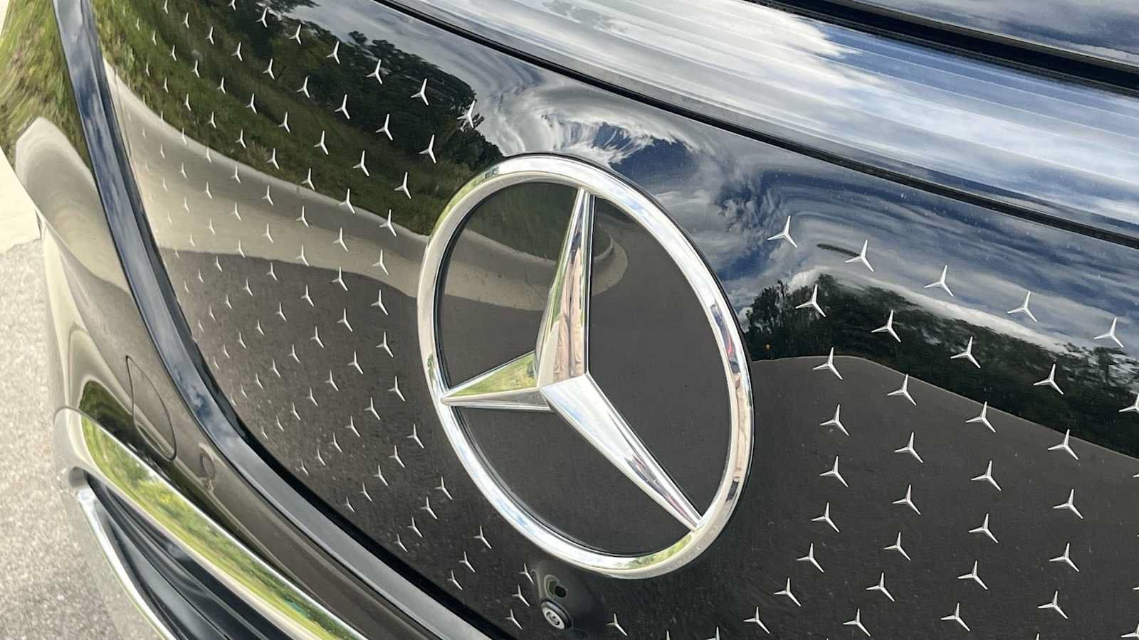 Used 2023 Mercedes-Benz EQE 350+ 4MATIC SUV image 24