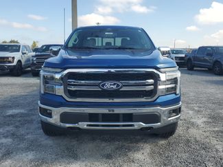 New 2025 Ford F150 Lariat w/ Equipment Group 501A Mid video 3