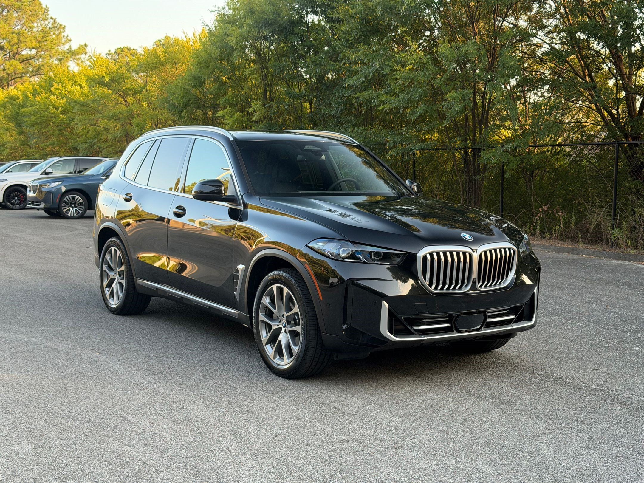 Used 2026 BMW X5 sDrive40i RWD image 5