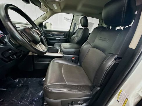 Used 2016 RAM 3500 Laramie w/ Sport Appearance Group AWD/4WD image 21