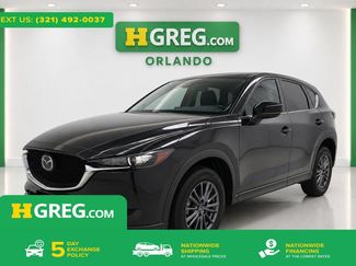 Used 2020 MAZDA CX-5 Touring FWD video 1