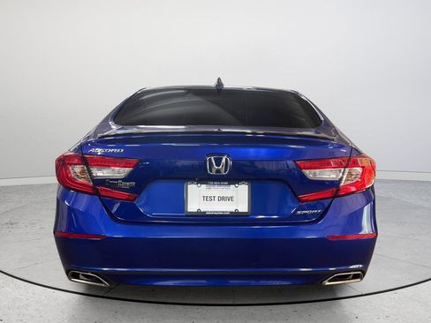 Used 2022 Honda Accord Sport image 7
