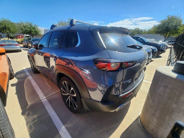 Used 2025 MAZDA CX-50 AWD 2.5 Turbo w/ Accent Package image 3