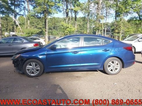 Used 2020 Hyundai Elantra SEL w/ Cargo Package (C1) image 6