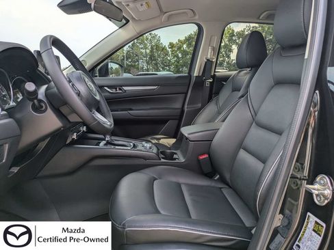 Certified 2025 MAZDA CX-5 AWD 2.5 S w/ Select Package image 20