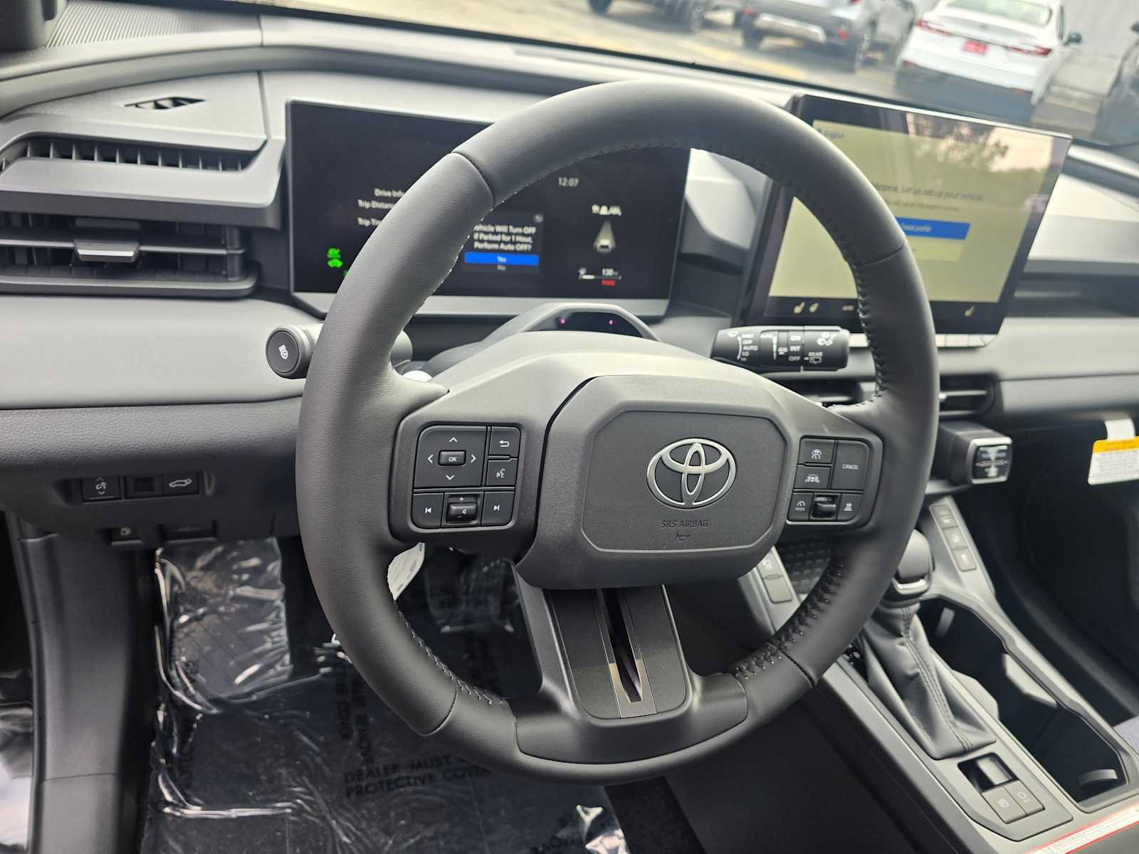 New 2026 Toyota RAV4 XSE w/ Panoramic Sun Roof Package AWD/4WD image 26