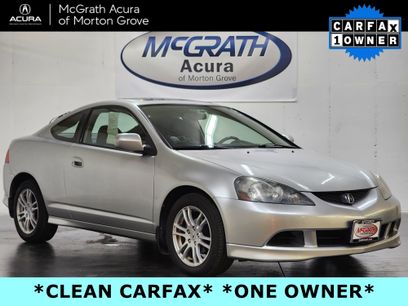 Used 2006 Acura RSX