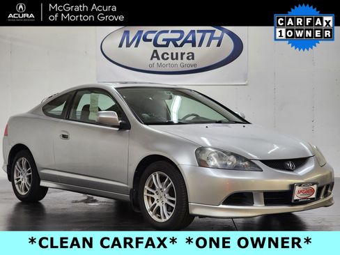 Used 2006 Acura RSX image 1