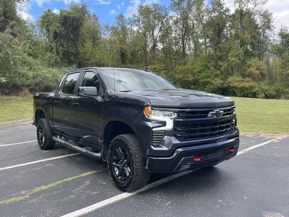 Used 2024 Chevrolet Silverado 1500 LT Trail Boss w/ LPO, Dark Essentials Package