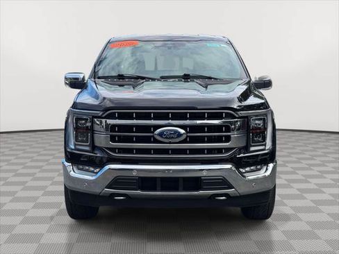 Used 2023 Ford F150 Lariat w/ Equipment Group 502A High AWD/4WD image 2