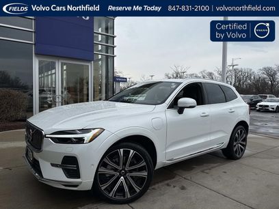 Certified 2023 Volvo XC60 T8 Ultimate w/ Climate Package