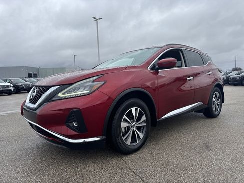 Used 2022 Nissan Murano SV w/ Cargo Package image 2