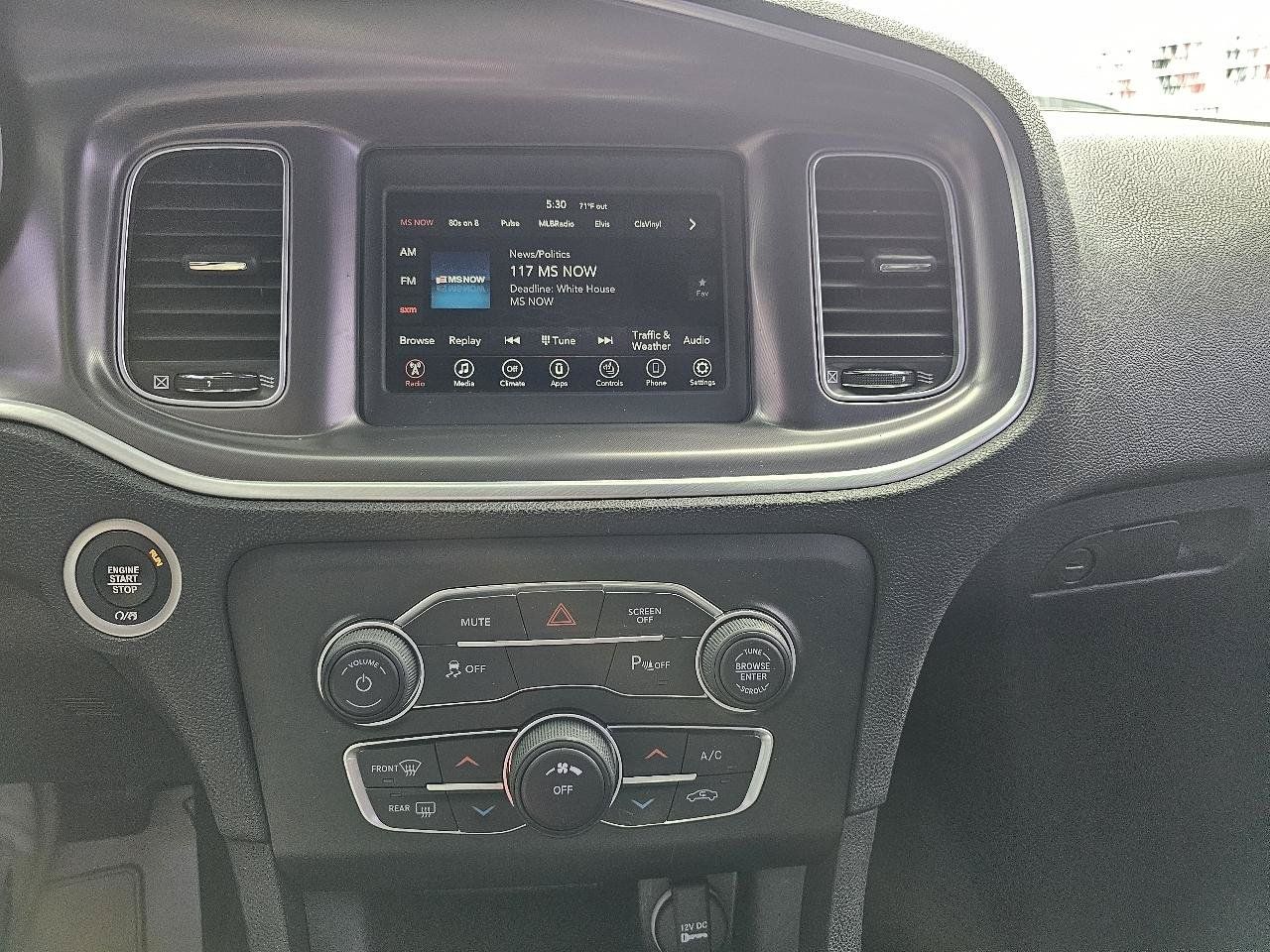 Used 2021 Dodge Charger SXT w/ Leather Interior Group RWD image 14