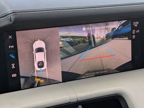 Used 2023 Porsche Taycan 4S image 19